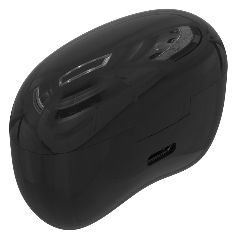 SuperSonic IQ Sound True Wireless Earbuds with Charging Case