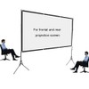 Outdoor Indoor Projector Screen Stand Tripod for Portable Foldable Projection