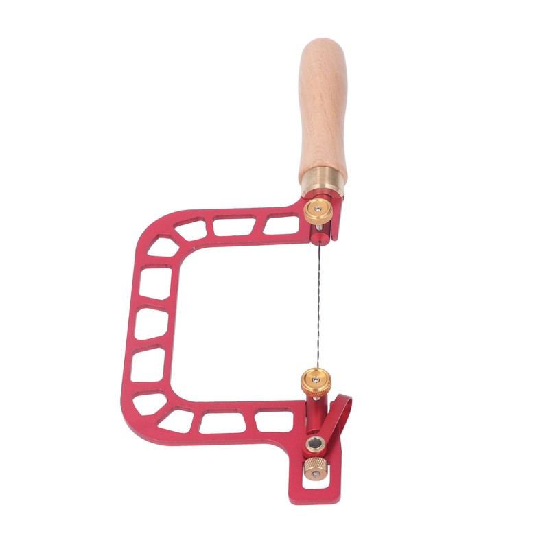 Coping Saw Frame Fast Clean Even Cutting Multifunctional Wire Saw