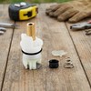 RP25513 Faucet Stem Assembly Kit Compatible with Delta Two Handle