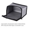 Fireproof Explosionproof Lipo Battery Safe Bag Portable Heat Resistant Pouch