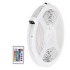 10m LEDstrip Light Set RGB Music Bluetooth APP 24-Key Control