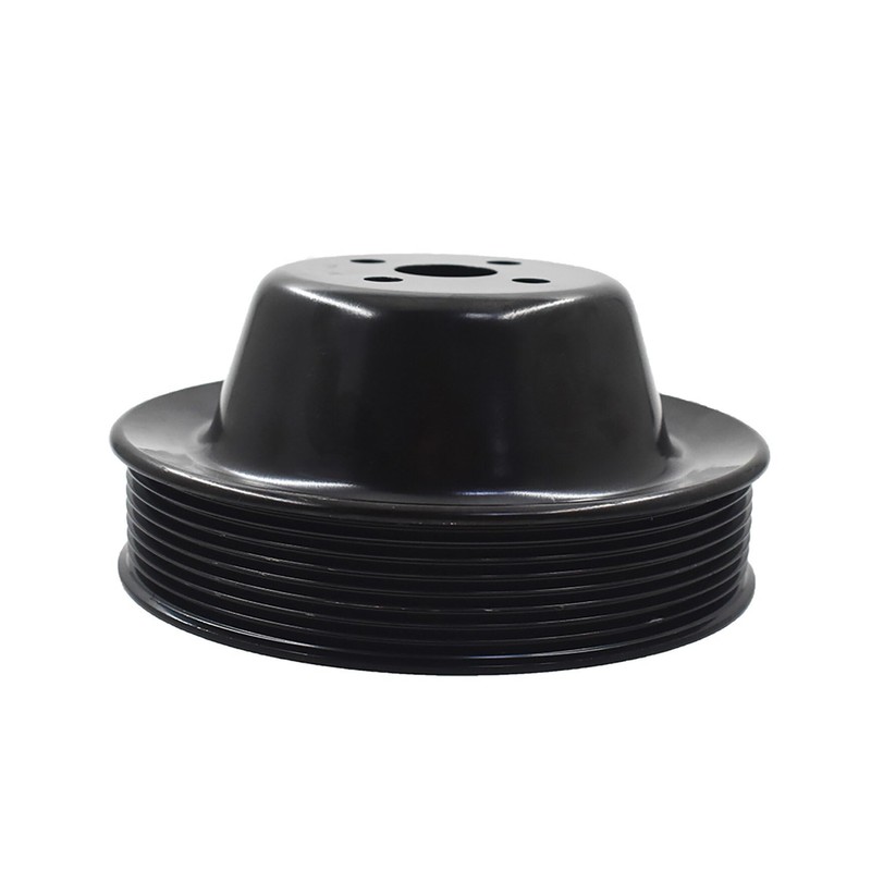 Silscvtt Engine Fan Grooved Belt Pulley 3914463 3902710 Replacement for