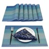 WANGCHAO Placemats Set of 8 Placemats Dining Room Table Mats