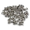 Mprofi MT® 100 x Euro Screws 6.3 x 13 mm