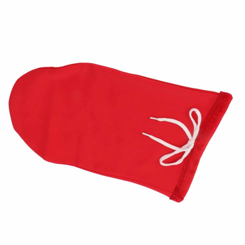 Cast Toe Cover Sock Soft Fleece Drawstring Closure Thickened Foot