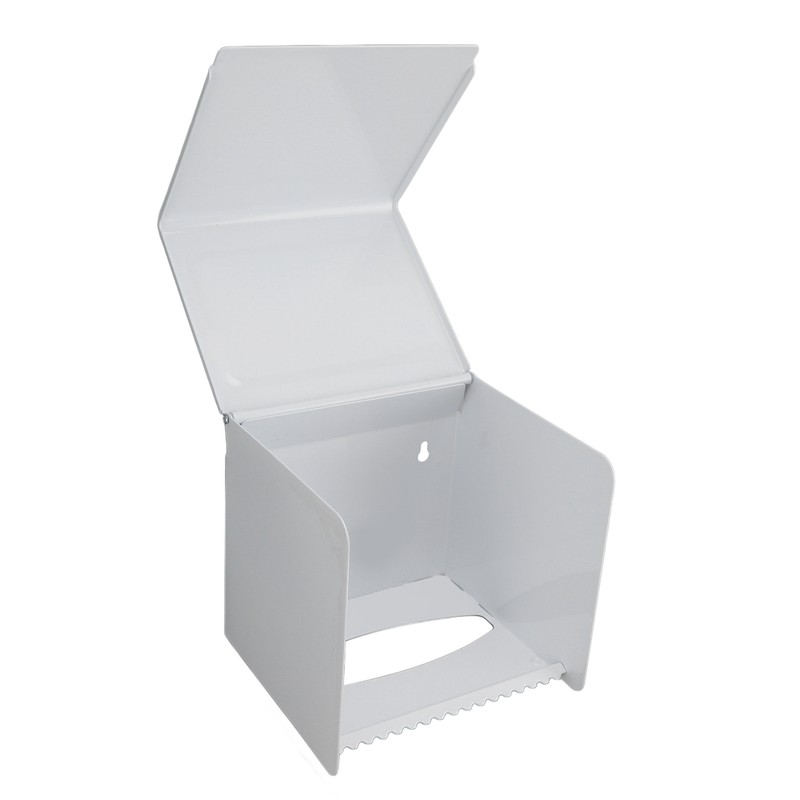 Wall Toilet Paper Holder Box Waterproof Space Aluminum Toilet Tissue