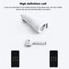 Vehiclemounted Car Charging Bluetooth Headset 5.0 Business Wireless Unilateral Earphone