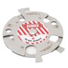 Air Source Lockout Device Pneumatic Air Supply Hose Connector Locking
