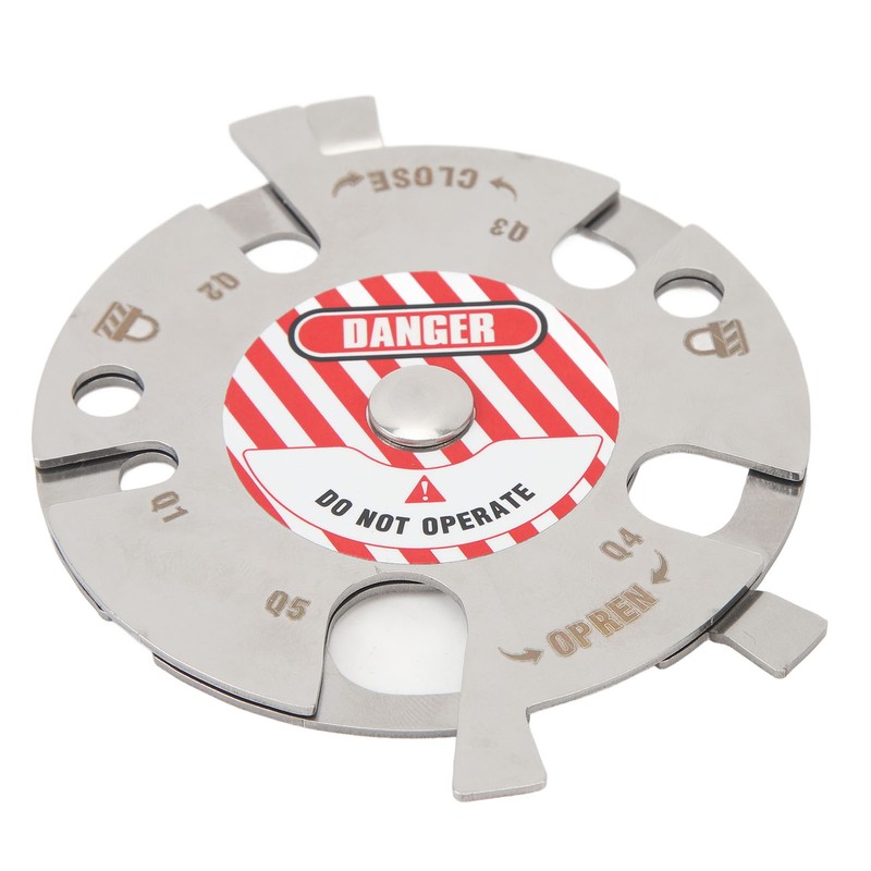 Air Source Lockout Device Pneumatic Air Supply Hose Connector Locking