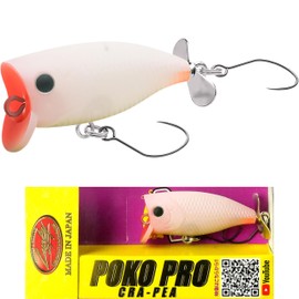 Lucky Craft Poco Pro Crappie Fishing Lure Crankbait (5956 Sacramiso)
