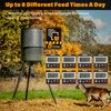Deer Feeder Digital Timer, 6V/12V Digital Timer for Deer Feeder
