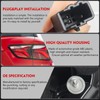 Huray Left LED Inner Tail Light Assembly Fit for Chevy