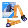 2 PCS Camera Module,Aideepen OV2640 Camera 160° Wide-Angle Lens 2