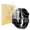 LYSANDRA Compatible for ganopterygon L70 Smart Watch 1.85", [6 Pack]