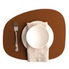 Vacavaliente Placemat Leather Red