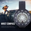 Survival Wristband, Orienteering Wrist for Hiking Camping Boating Outdoor Activities