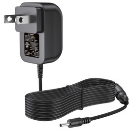 DONYOIE Charger for Bissell 28806 2880A Sweeper Power Cord for Perfect Sweep Turbo 2880 2800 2810 2032621 Vacuum AC Adapter DC Adaptor Supply