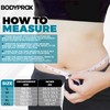 Bodyprox Breathable Back Brace, Back Support Brace for Men and