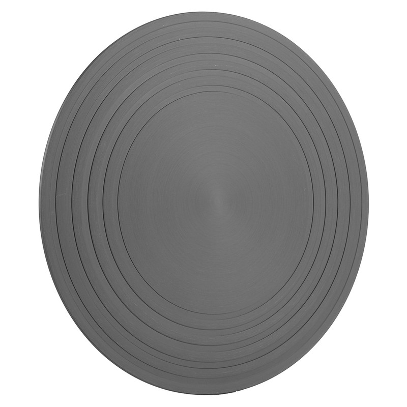 Round Fast Defrosting Tray Multifunctional Thawing Heat Diffuser Plate for