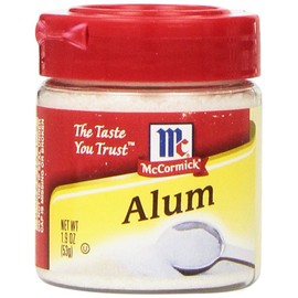 McCormick Alum, 1.9 oz