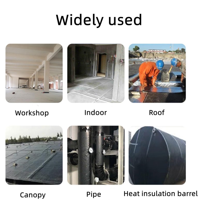 CiCixixi Insulation Duct, Insulation for Wrapping, Pipe Insulation for Wrapping,
