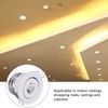 2Inch LED Recessed Ceiling Light, 5W Downlight with Hardwired Cable