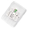 Chanzon Pack of 10 5W Cement Resistor 18Ω Ohm ±5%