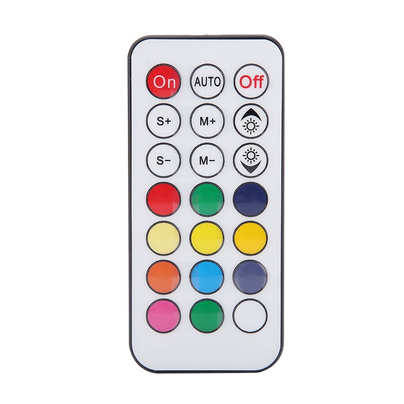 15m RF Wireless Control Colorful Fan Computer Fan Controller with