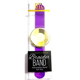 BTL Braider Band Adjustable Band Gel Po