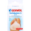 Gehwol Forefoot Pads G Large Pack of 2