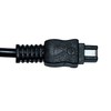 HQRP USB Charger Adapter Compatible with Sony HandyCam DCR-SX41 /