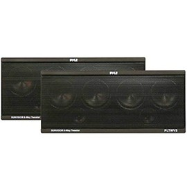 SYSTEM IN BOX ULTRA SLIM PYLE PLTWVS COMPOSED BY 6 TWEETER OF 50 WATT RMS AND 100 WATT MAX FOR CAR HOUSE PARTY CAFE DJ O FOR LOCAL INDOOR