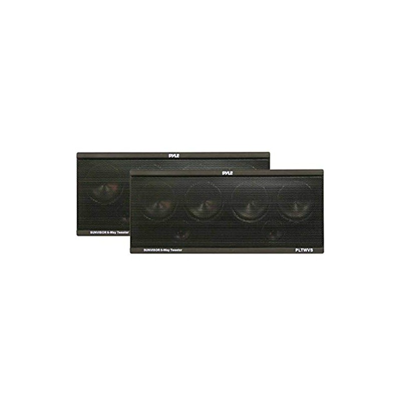 SYSTEM IN BOX ULTRA SLIM PYLE PLTWVS COMPOSED BY 6