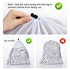 OTraki XXL Laundry Bags, 50 x 60 cm, Laundry Net,