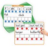 Aizweb 12 Pack Phonemic Awareness Dry Erase Board,9" x 12"