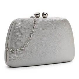 Tamaris Amalia Clutch Bag Silver