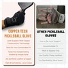 Copper Tech Pro Pickleball Gloves for Men & Women -