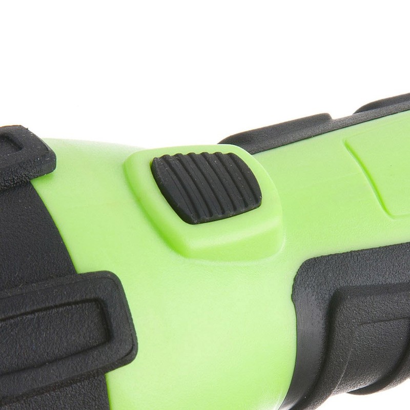 Dorcy 150 Lumen Floating Water Resistant LED Flashlight with Carabineer