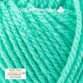 Schachenmayr Bravo 50 g Emerald Hand-Knitting Yarn