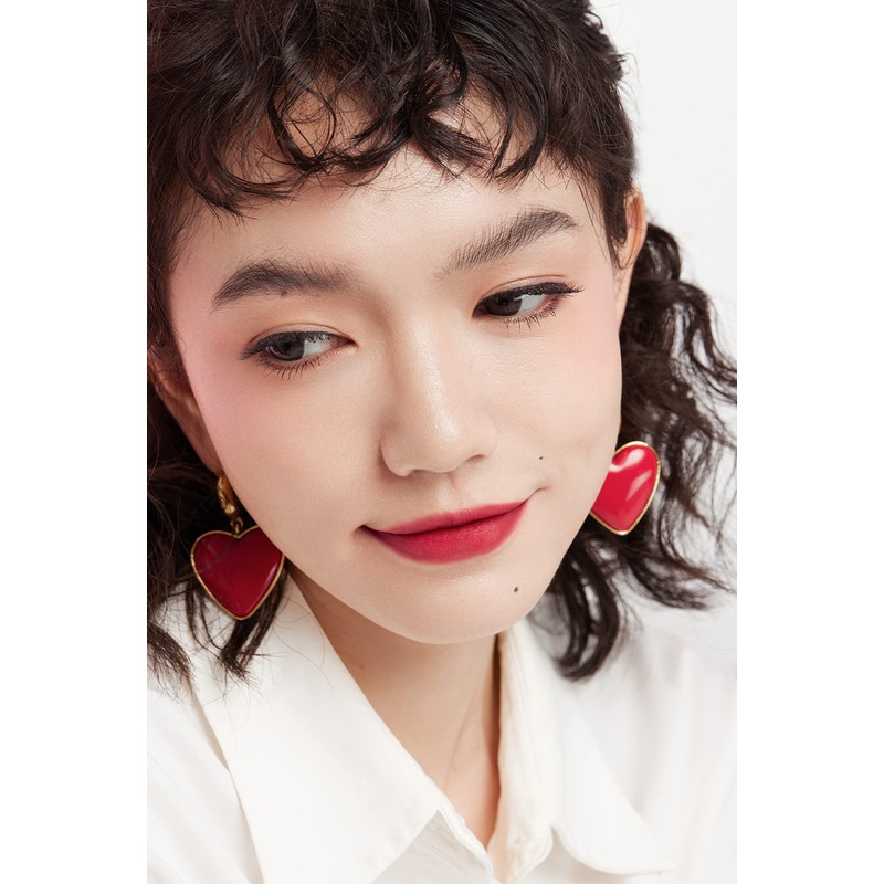 INTO U Super Matte Lip & Cheek Mud, MUD Lip,