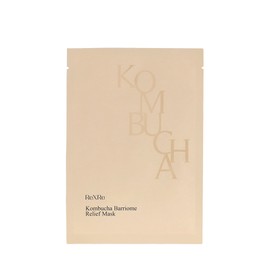 Revy Lee Kombucha Variom Relief Mask 1 sheet / 리바이리 콤부차 배리옴 릴리프 마스크 1매