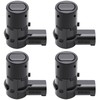 Dade 4PCS Reverse Backup Parking Sensor 4F23-15K859-AA 3F2Z15K859BA Compatible with