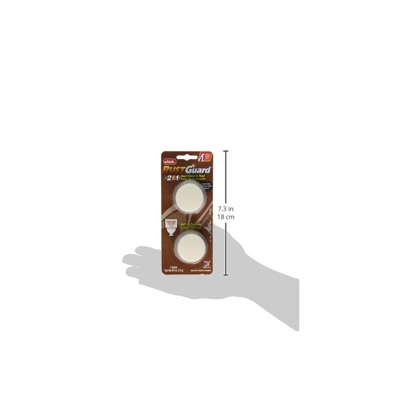 Rust Guard Bowl Cleaner 4oz pack of 6