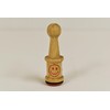 Little Classic Rubber Stamp (Smiley Face)