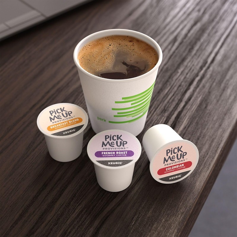 Java Roast R24323956 Colombian Coffee Keurig K-Cup Pods Med Roast