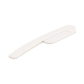 Ipetboom 9pcs Portable Folding Eyebrow Razor Facial Trimmers for Women for Eyebrow Shaping and Hair Removal Convenient Travel White