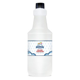 Dye Free Cane Sugar Tiger Blood Snow Cone and Shaved Ice Flavor Syrup | 32oz | Ready To Use