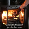 4YourHome Oven Open Fire Wood Burner BBQ Heat Resistant Proof