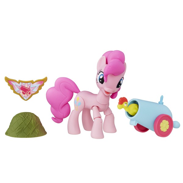 My Little Pony Wonderbolts Pinkie Pie Doll